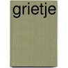 Grietje door Andrea Kruis