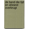 De band die tijd en afstand overbrugt by Teiro Kimura