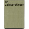 De zaligsprekingen door A. van Voorden