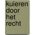 Kuieren door het Recht