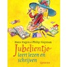 Jubelientje leert lezen en schrijven door Hans Hagen