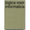 Logica voor informatica door J.S. Lodder