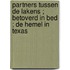 Partners tussen de lakens ; Betoverd in bed ; De hemel in Texas