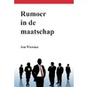 Rumoer in de maatschap by Jan Wietsma