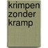 Krimpen zonder kramp