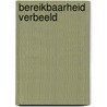 Bereikbaarheid verbeeld door Kersten Nabielek