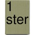 1 ster