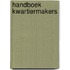 Handboek kwartiermakers