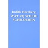 Wat zij wilde schilderen by Judith Herzberg