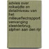 Advies over reikwijdte en detailniveau van het milieueffectrapport Vervanging Steekterbrug, Alphen aan den Rijn