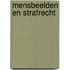 Mensbeelden en strafrecht