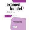 Examenbundel door F.C. Luijbe