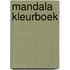 Mandala kleurboek