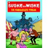 De fabuleuze freak door Willy Vandersteen