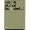 Reisgids digitaal leermateriaal door Louis Hilgers