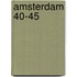 Amsterdam 40-45