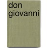 Don Giovanni door Frank Groothof