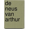 De neus van Arthur by Kaat Vrancken