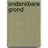 Ondankbare grond