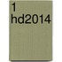 1 HD2014
