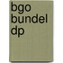 BGO bundel DP