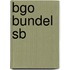 BGO Bundel SB