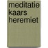 Meditatie kaars Heremiet