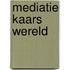 Mediatie kaars wereld