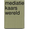Mediatie kaars wereld door Jurre Yntema