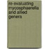 Re-evaluating mycosphaerella and allied genera