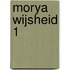 Morya wijsheid 1