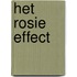 Het Rosie effect