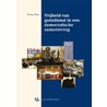 Vrijheid van godsdienst in een democratische samenleving door H.A. Post