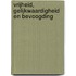 Vrijheid, gelijkwaardigheid en bevoogding