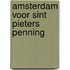 Amsterdam voor Sint Pieters penning