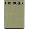 Memotax by S.C.M. Oomens