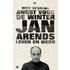 Angst voor de winter