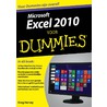 Excel 2010 voor Dummies by Greg Harvey
