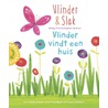 Vlinder & Slak door Wendy Traa