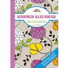 Senioren kleurboek door Onbekend