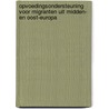 Opvoedingsondersteuning voor migranten uit Midden- en Oost-Europa by Rekha Ramsaran