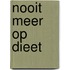 Nooit meer op dieet