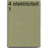 4 Elektriciteit 1 door Ton van Berkel