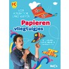 Papieren vliegtuigjes by Unknown