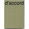 D'accord by E. Mulder