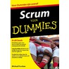 Scrum voor Dummies door Michael Franken