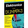 Elektronica voor dummies door Gordon Mccomb