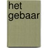 Het Gebaar