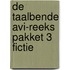 De Taalbende AVI-reeks Pakket 3 Fictie
