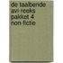 De Taalbende AVI-reeks Pakket 4 Non-fictie